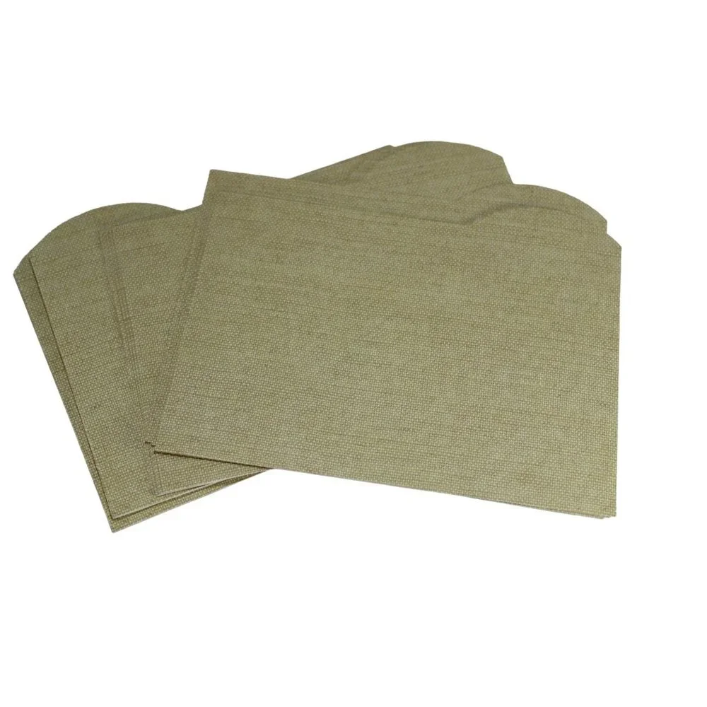 Card Dividers Linen Print 5 X 7 54855